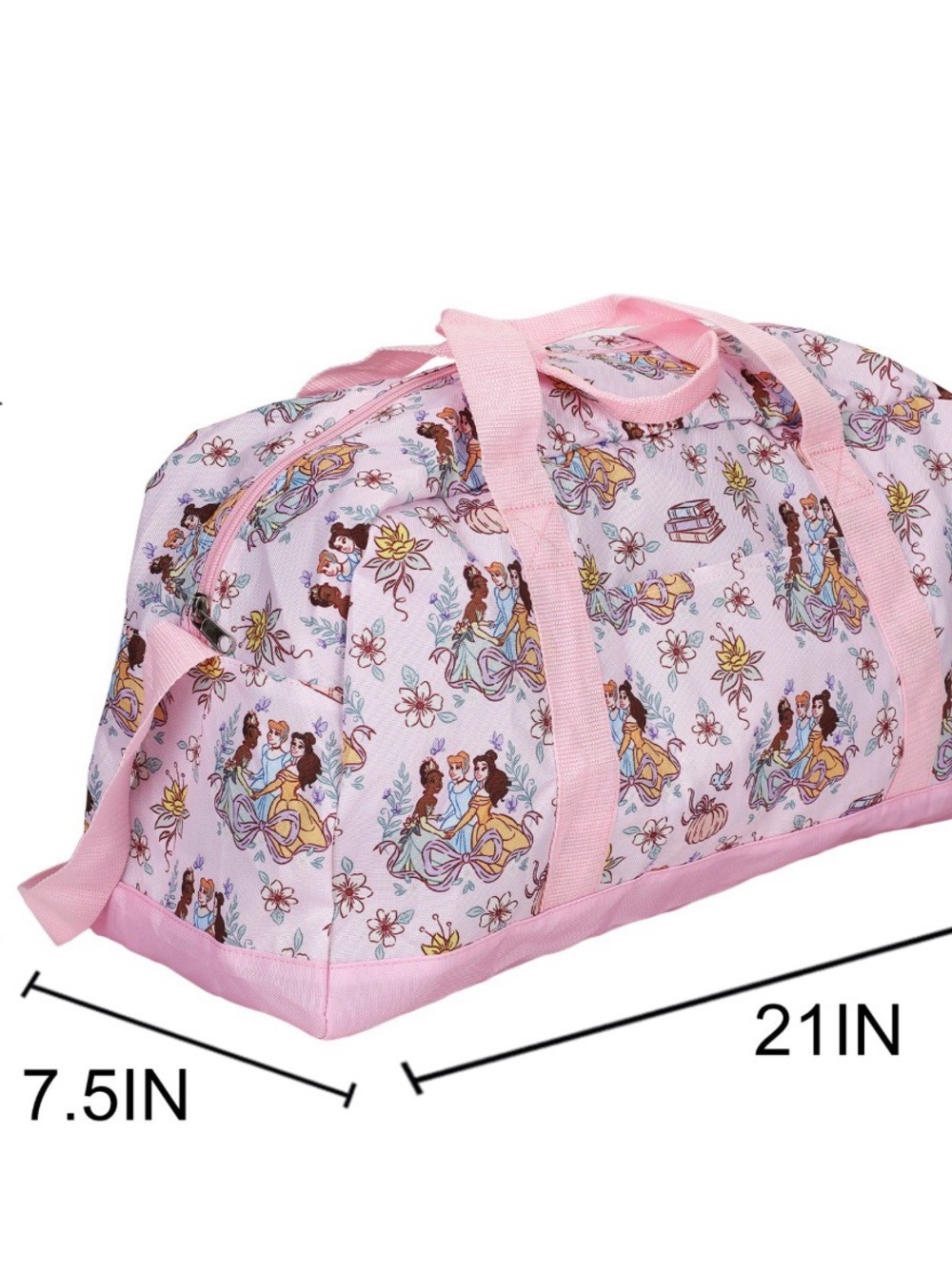 Princess packable duffle - Picture 4 of 4